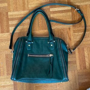 Green Satchel